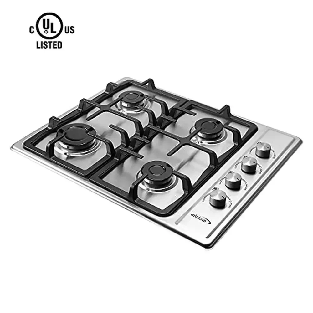 Gas Stovetop 24