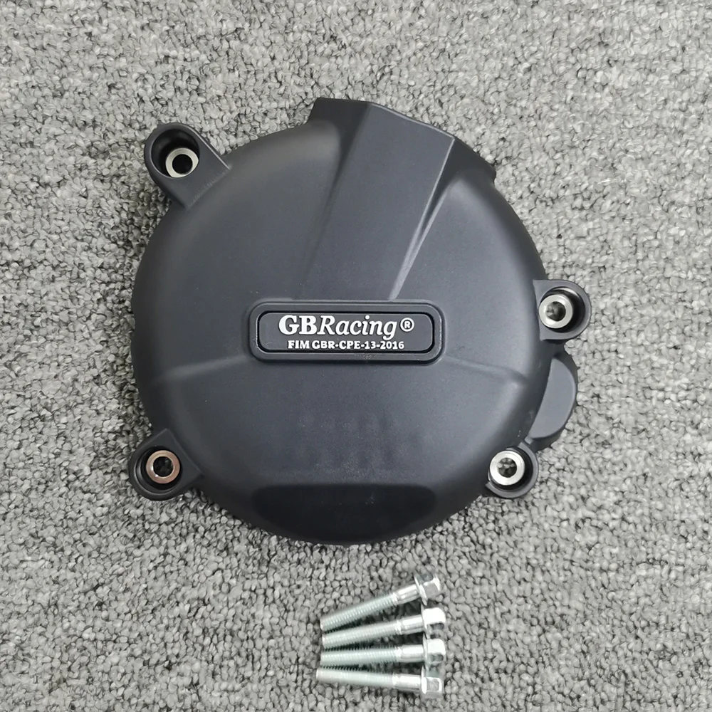 Motorcycles Engine Cover Protection Case GB Racing For SUZUKI GSX-R1000 2005 2006 2007 2008 K5 K6 K7 K8 Carbon Fiber Texture