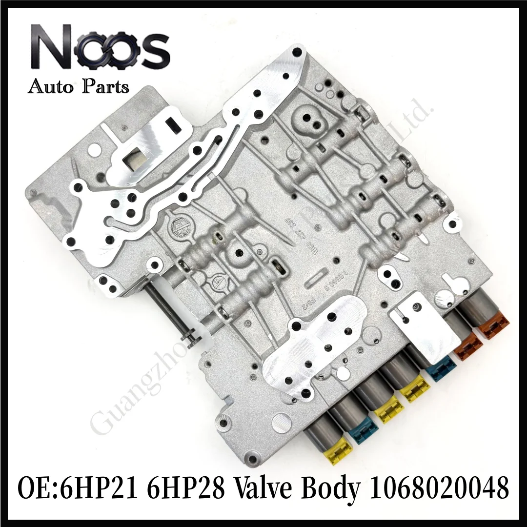 6HP21 6HP28 ZF6HP21 ZF6HP28 Automatic Transmission Valve Body (A063 B063) 1068020048 suitable for Land Rover Jaguar Great Wall