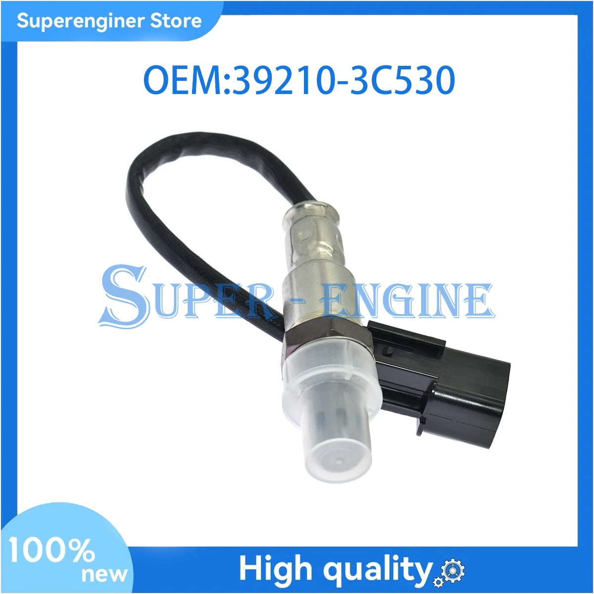 

39210-3C530 392103C530 Oxygen Sensor Fit For Hyundai Azera Santa Fe Genesis Kia Sedona Sorento