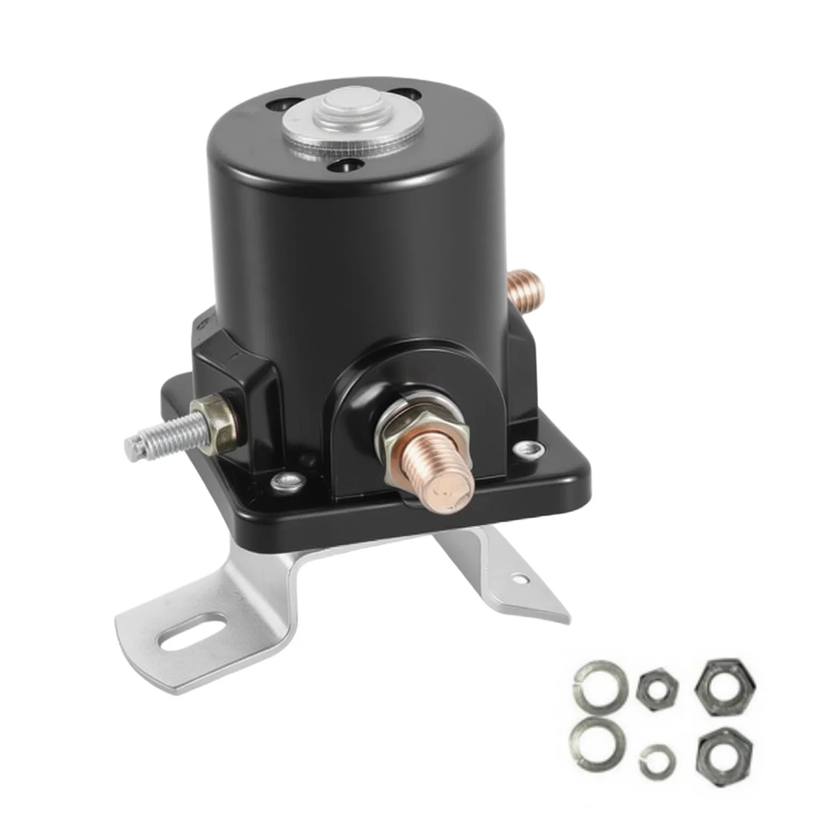 For Ford for tractor 12 Volt Starter Solenoid 8N1145012V for Models 2N for 8n for 9n Reliable Replacement for 12 Volt Starter