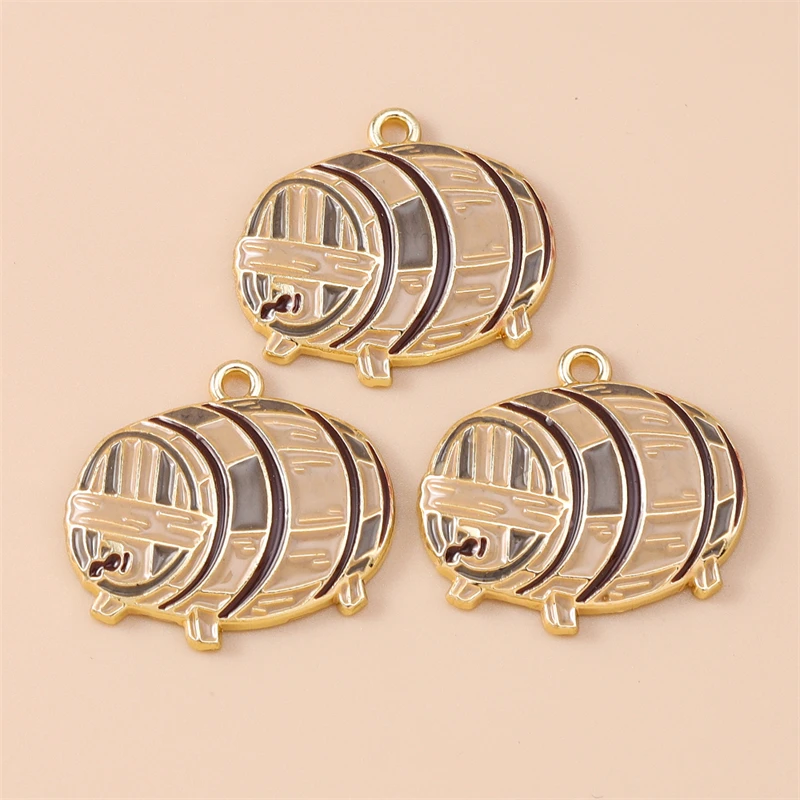 20 Stück Mix Thanksgiving Day Charms Emaille Lebensmittel Kürbis Mais Charms Anhänger für Schmuckherstellung Halsketten Ohrringe DIY Handwerk Geschenk – Detail 11