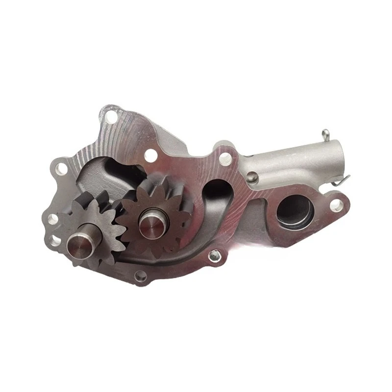 Side pin, rock tooth, oil pump 15110-2160 L260-0080S 15110-2050 SK200-8 SK250-8