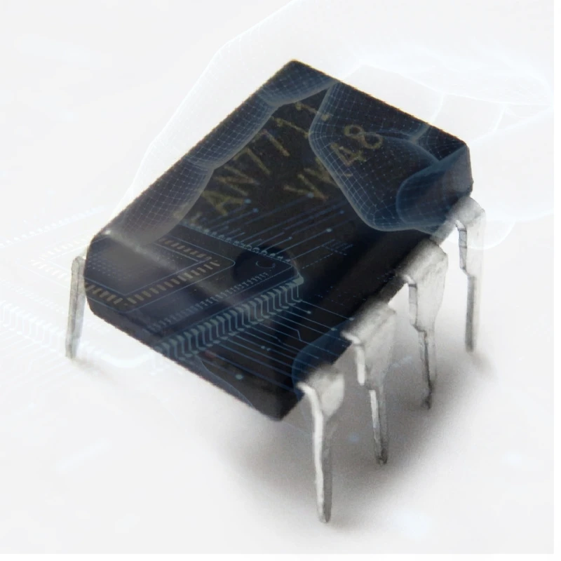 (5-10-20-30-100PCS) FAN7711 DIP-8 FAN7711N