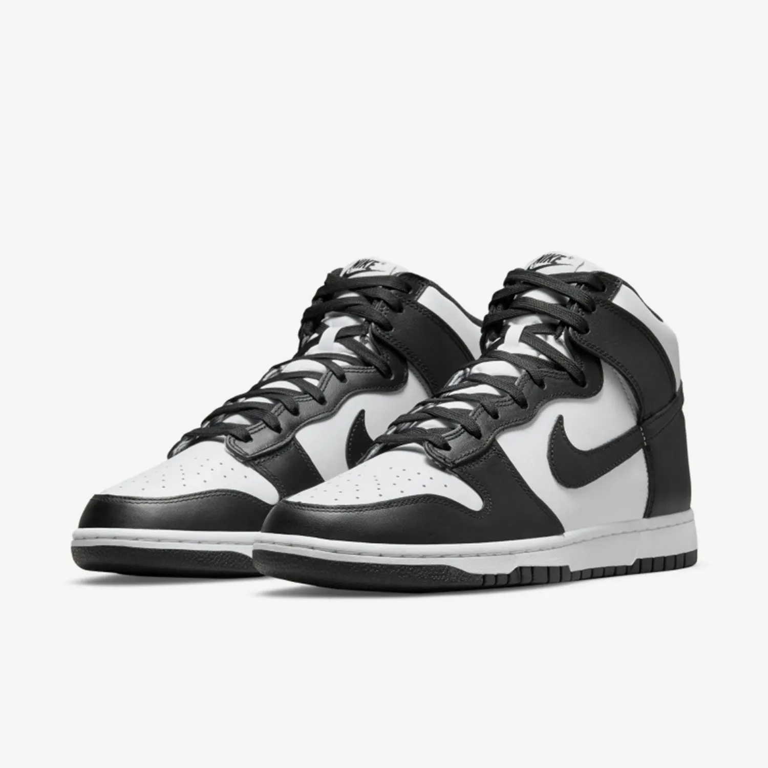 Nike Authentic Dunk HI Retro Men's Women's High-Top Retro Sneakers DD1399-105