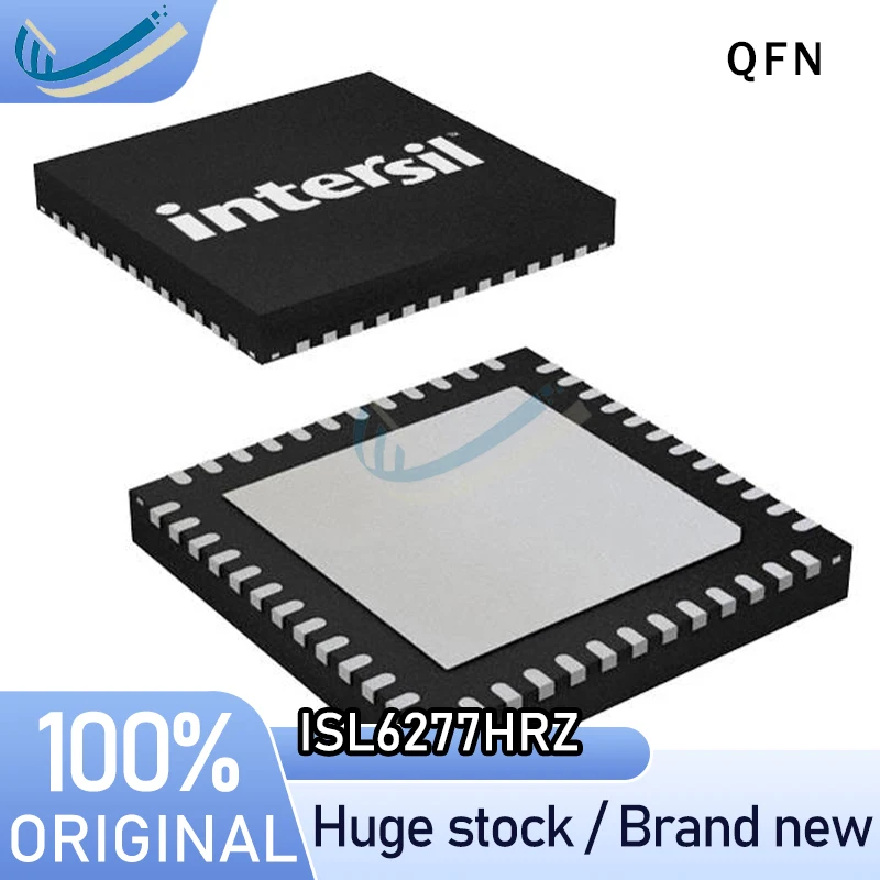 

10 unids/lote 100% New electronics ISL6277HRZ QFN Elektronik PS5 Adequate stock Chipset Professional one-stop ordering