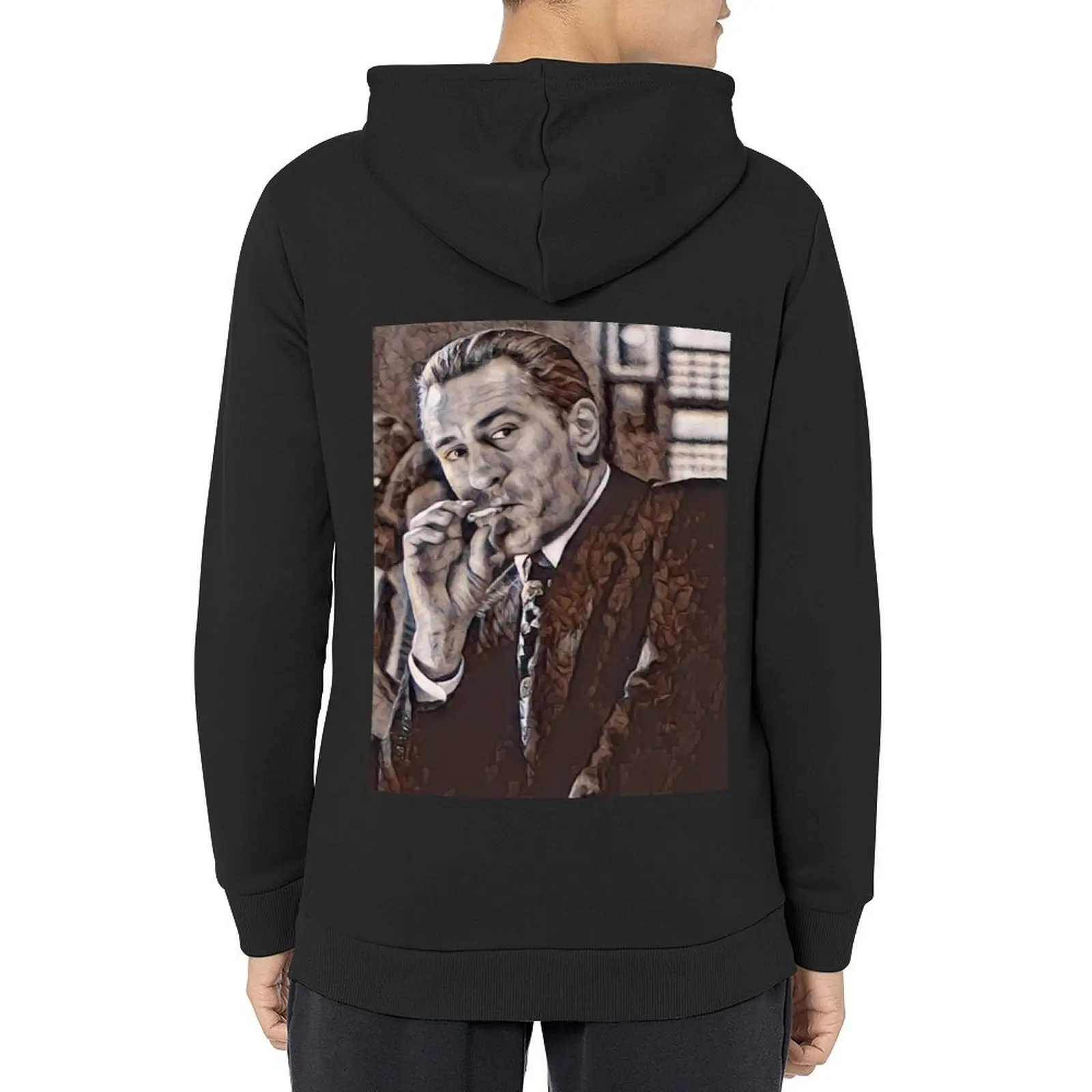 

Robert De Niro Hoodie men's coat korean clothes autumn clothes fashion men man hoodie