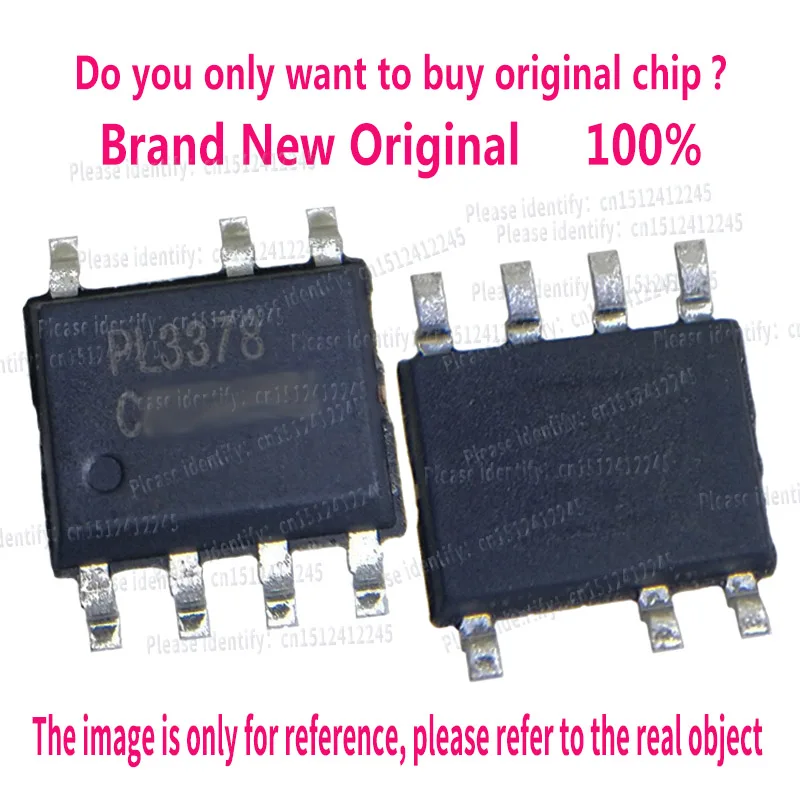 PL3378C PL3378 MARK: PL3378 C******* SOP7  Voltage Regulator IC CHIP New Original