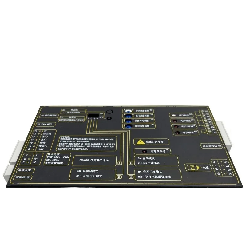 Запчасти, аксессуары для лифтов, оригинальный инвертор дверного крана Thyssen K300 BST, лучший инвертор дверного крана IMS DS20P2D