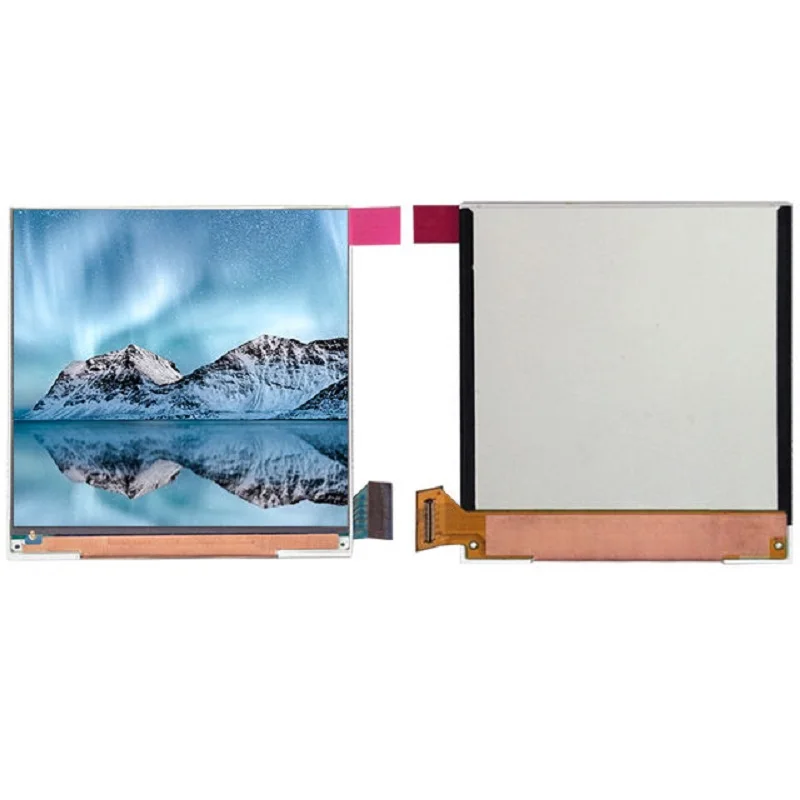 3.1 Inch LT031MDZ4000 LCD Display 720*720 Square Dual Display VR AR HMDMIPI Connector 30 Pins