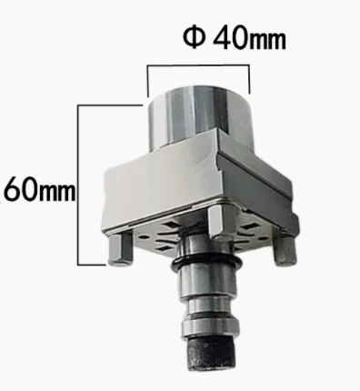 Calibration rod,Test bar,OD40*60L,OD30*150L,C-axis test rod for CNC/Spark EDM machine,replacement for EROWA fixture Stysten