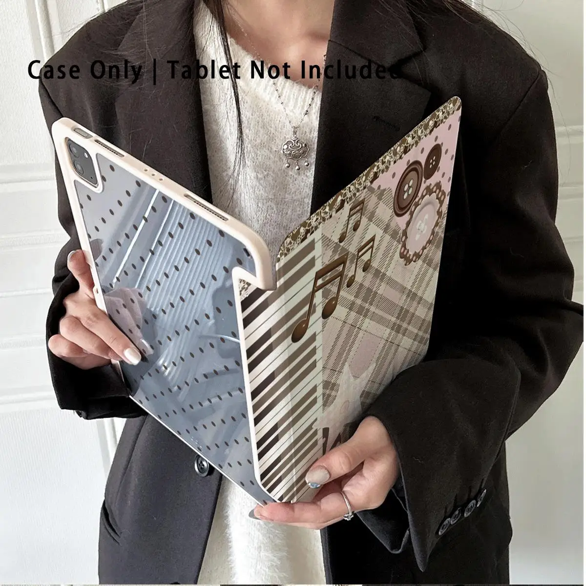 Case for iPad mini7, Pro , Air 7/8, 10/11/12;for Samsung Pad, for Xiaomi Pad, for Redmi Pad, for Huawei Pad, for Honor Pad,
