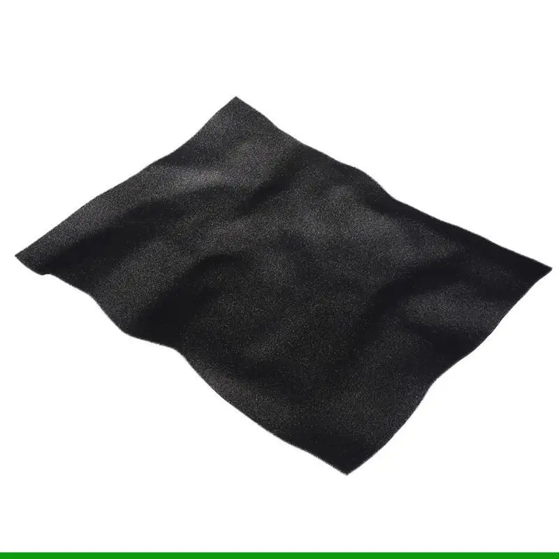 U55C Activated Carbon Foam Sponge Cover for PC Computer Cabinets Clean
