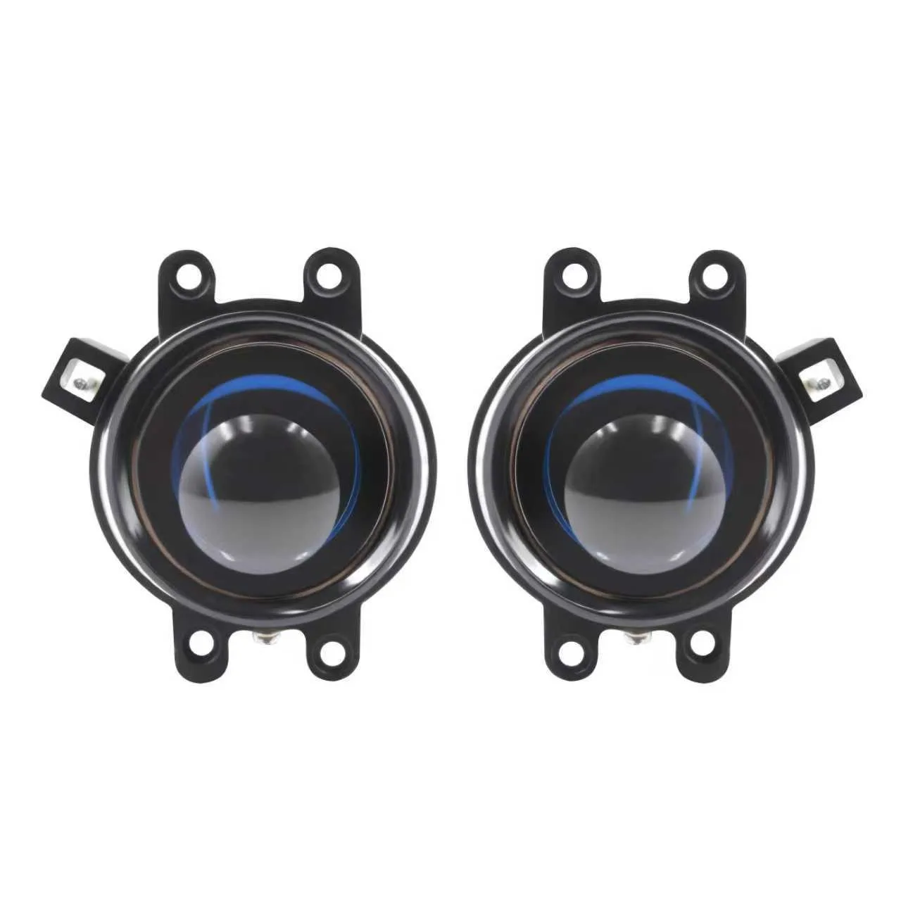 

3 Inch Bi Led Fog Light Projector Lens Car Fog Lamp Retrofit 12V 65W for Toyota Nissan GM
