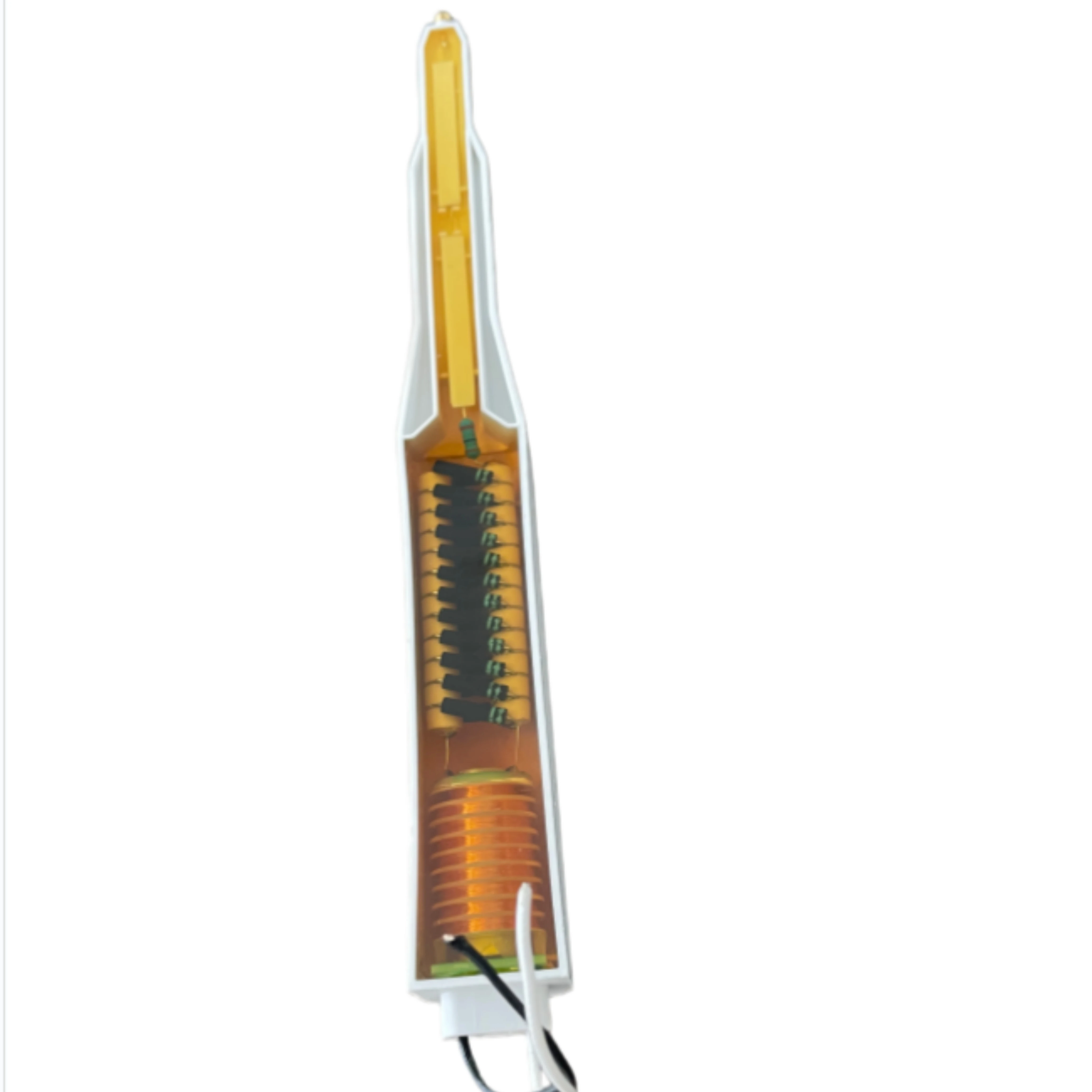High Output Manual Powder Coating  with Pump for Steel Substrate 30L/h Capacity