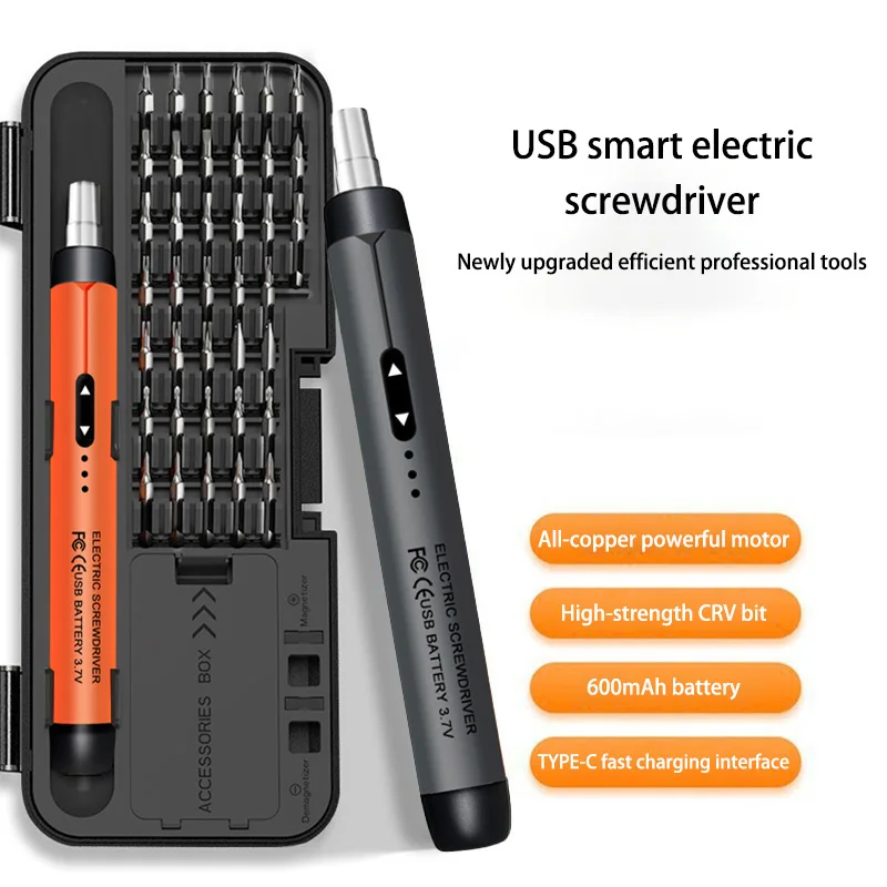 

﻿ Набор электрических отверток, набор прецизионных электроинструментов, перезаряжаемые беспроводные мини-маленькие биты для ремонта мобильных сотовых компьютеров