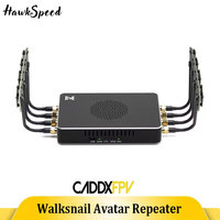 CADDX Walksnail Avatar Repeater Long Distance Enhanced Signal High-definition Video Transmission Repeater