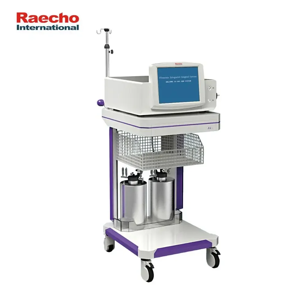 Professional Ultrasonic Surgery System Cavitron Neurosurgery Ultrasonic Aspirator