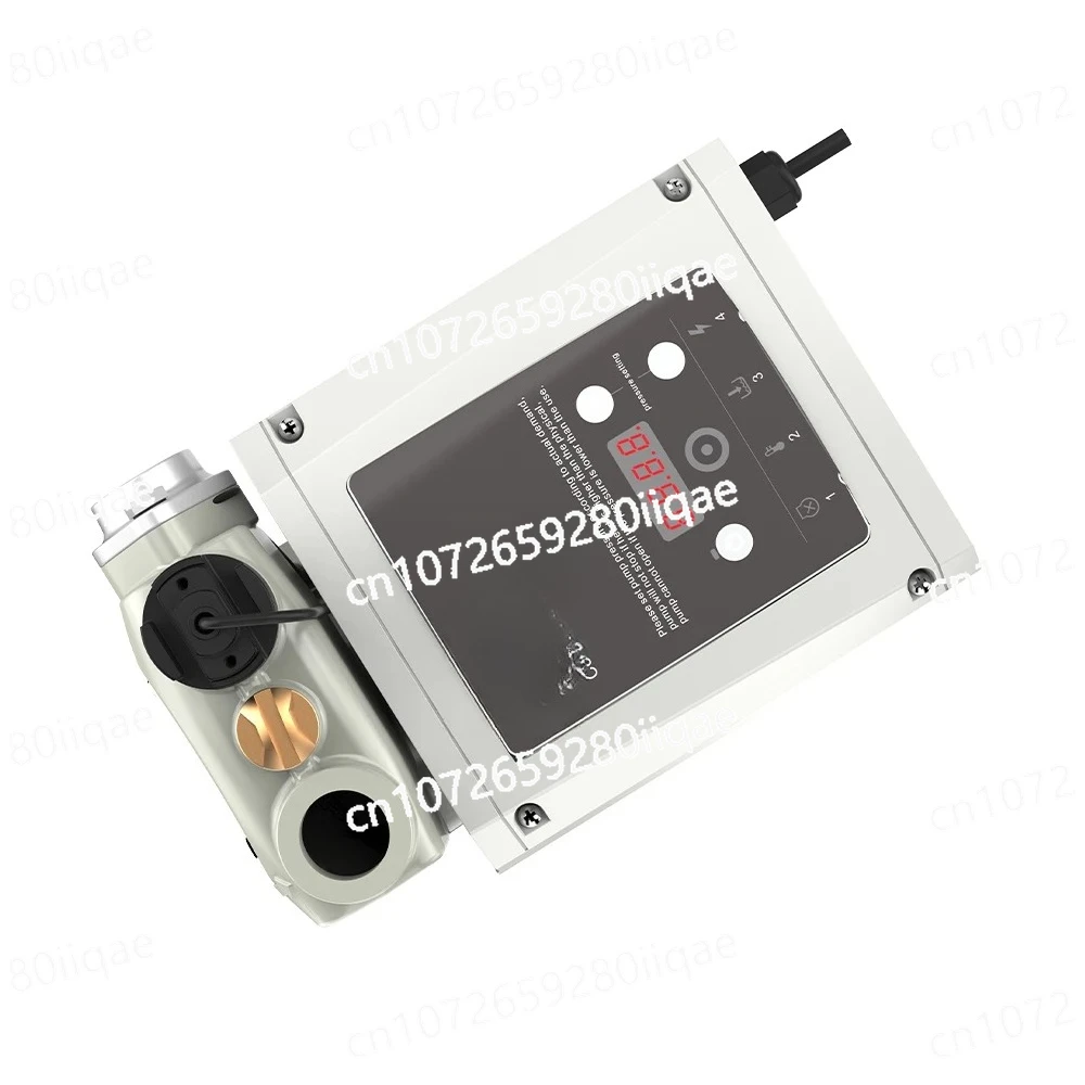 Silent Automatic Constant Pressure Inverter Self Priming Water Pressure Booster for Domestic