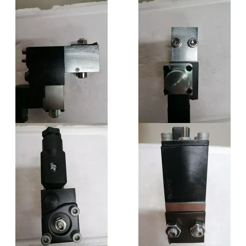 

2026 Hot Item HAWE HAWE PMVP65-41/G24 proportional relief valve in stock