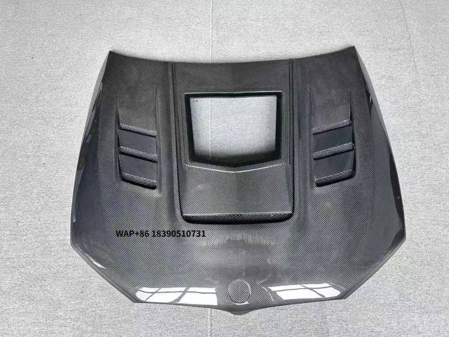 

Factory New High Quality Dry Carbon Fiber Hood for G30 G38 F90