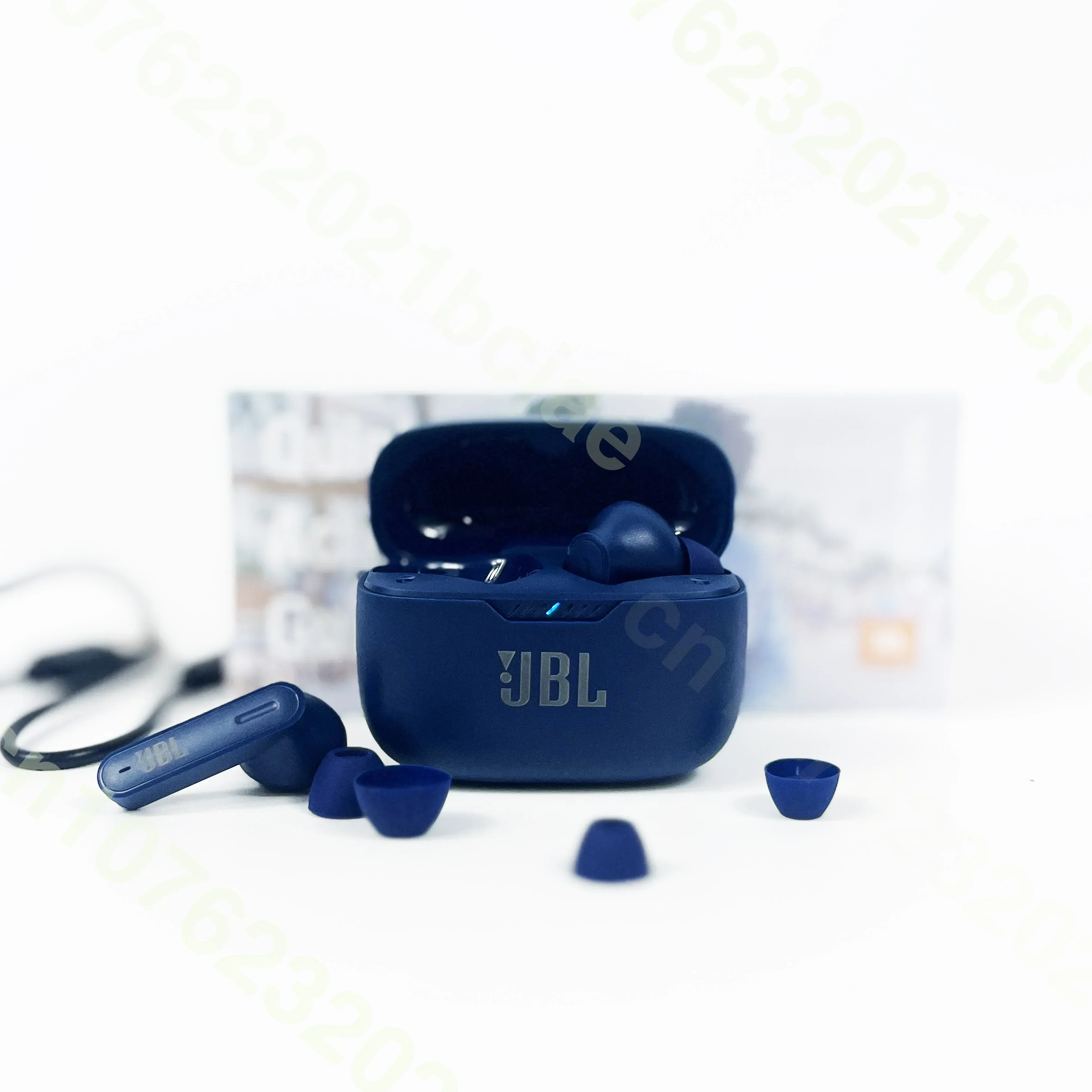 JBL Tune 230nc TWS draadloze Bluetooth-headset Stereo Bass waterdichte sportoortelefoon met microfoon