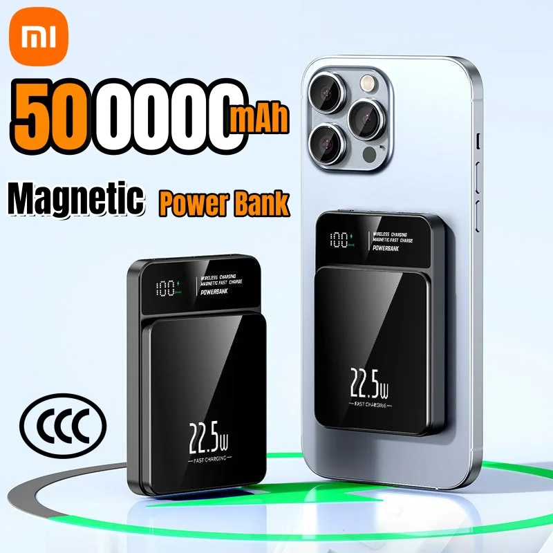 50000Mah Power Bank…