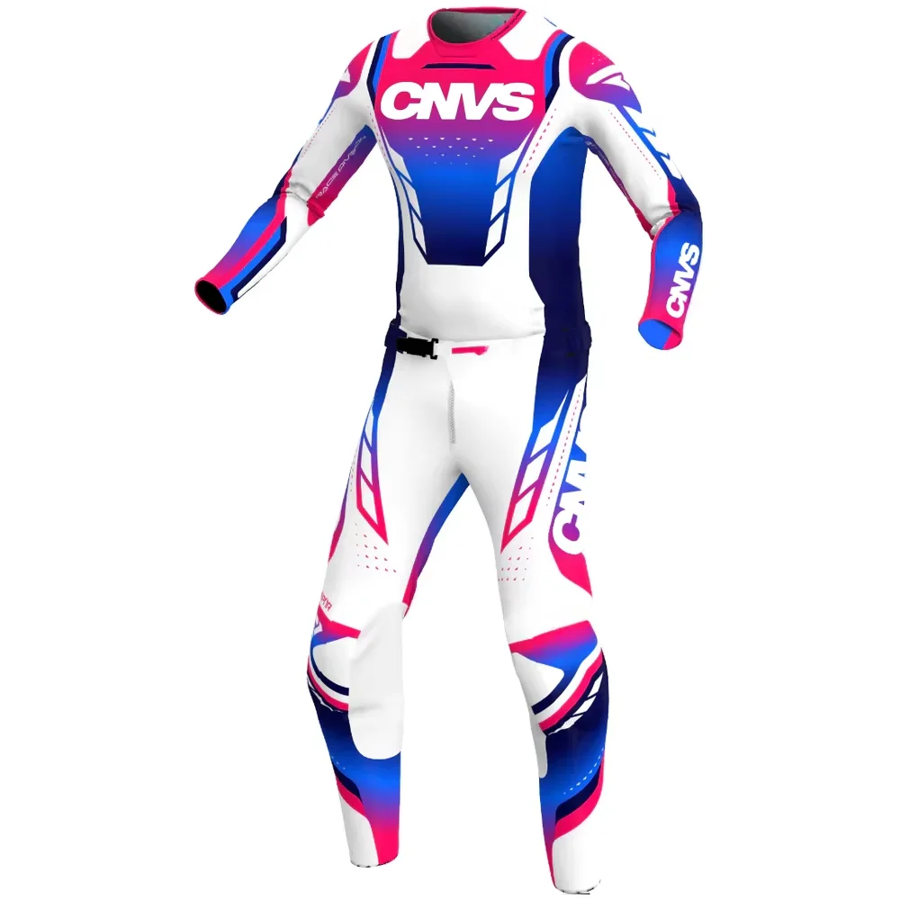 2026 CNVS REVO Moto Gear Set MX Enduro Suit Off Road Motocross Jersey And Pant Dirt Bike Kit Motorcycle Combos