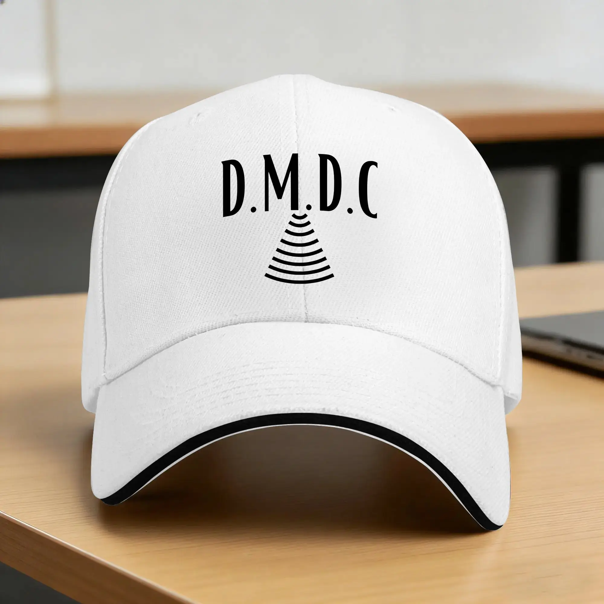 Летняя повседневная бейсболка DMDC Detectorists в стиле K-pop/рок для мужчин и женщин, солнцезащитная, стильная кепка с застежкой-снэпбек.
