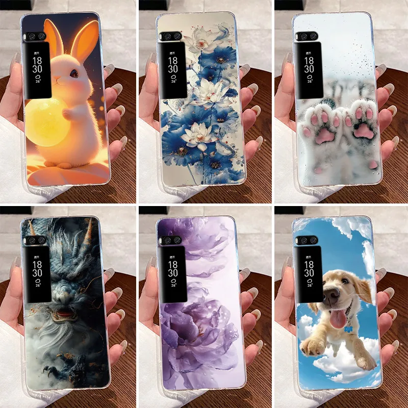 Soft Tpu Case For M…