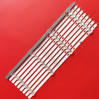 1set LED Applicable to Sharp LED50D04A-ZC23AG-06 05E LED50D04AB-ZC26AG 4T-C50BDKA