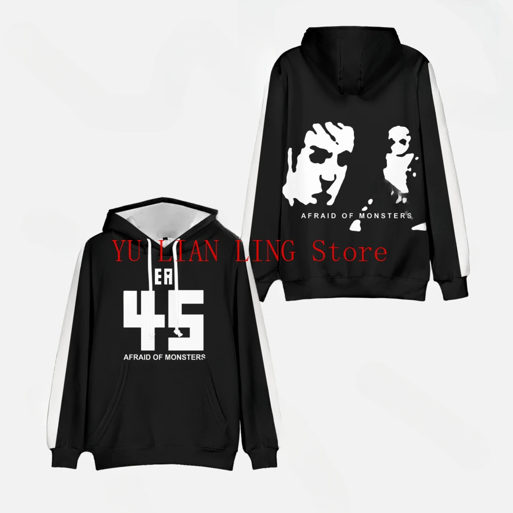 

Худи оверсайз с 3D-принтом «Боимся монстров» (45), унисекс, в стиле Y2K, уличная одежда, хип-хоп, с длинным рукавом, пуловер, куртка с капюшоном