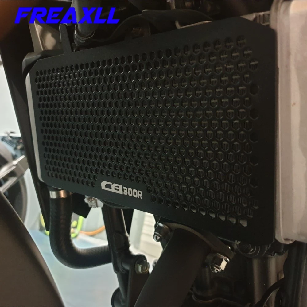

2023 FOR HONDA CB300R/ABS CB250R CB 250R 300R ABS 2018-2023 2020 2022 2019 Motorcycle Radiator Guard Protector Grille Cover