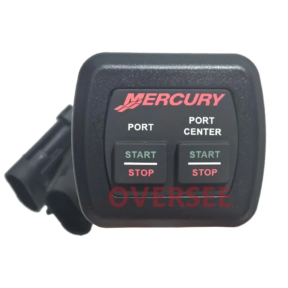 887767K05 Start & Stop Switch Kits for Mercury Outboard Smartcraft Switch Assy (Original)