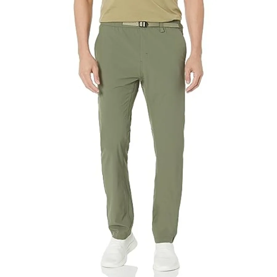 Men's Creekbed Pant, Performance DWR Fishing Pants for Men