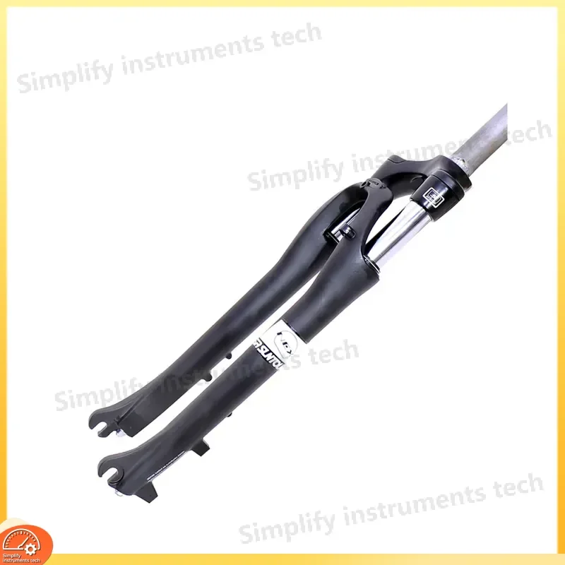 Bike Front Fork Suspension MTB Mountain Ebike Air Oil Shock Absorber 26 27.5 29 Inch Disc Brake QR Thru Axle