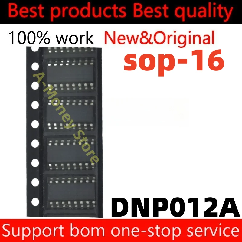 

(5-10pcs)DNP012A sop-16