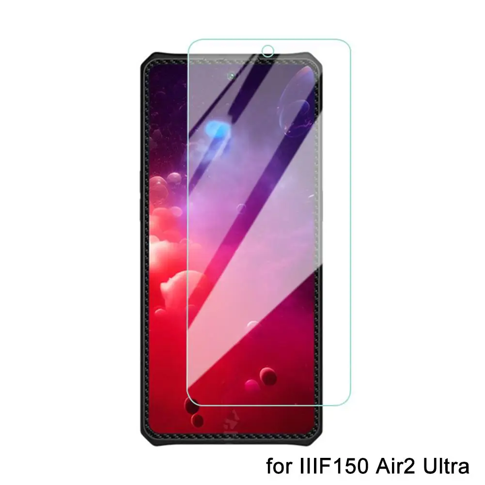 For IIIF150 Air 2 Ultra Tempered Glass Film Mobile Phone Screen Cross-border Accessories Protective Film White Film Tempered