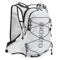Men Women 12L Lightweight Running Hydration Vest Backpack Outdoor Bags Rucksack Marathon Trail Hiking Bag Water Jogging Sport