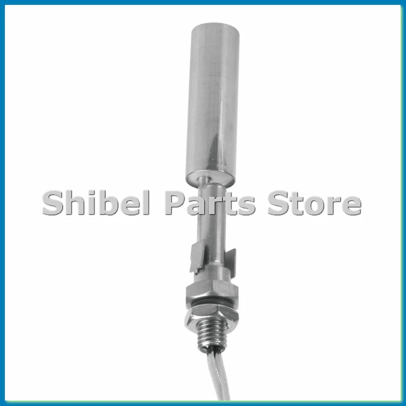 

Датчик уровня воды из нержавеющей стали с горизонтальным поплавковым выключателем - A33R