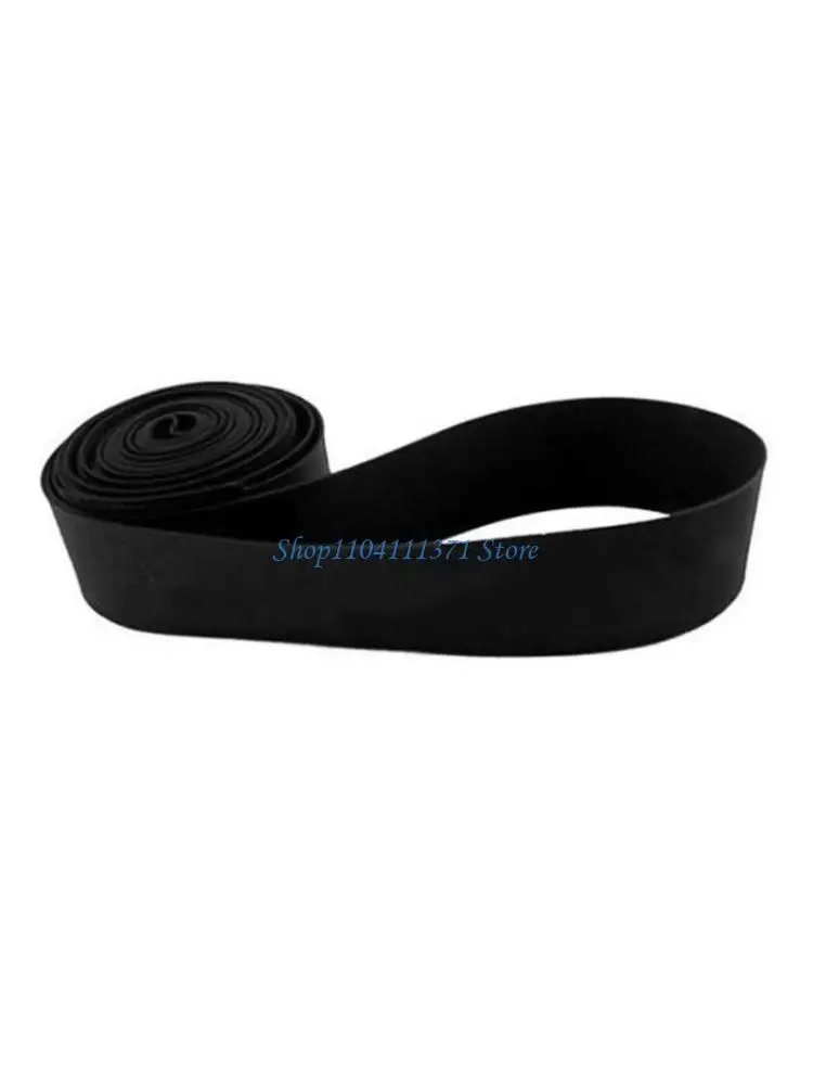 

P9FC 26" Mountain Bike Rubber for Rim Tape Inner Tube Protector Spoke Wheel S
