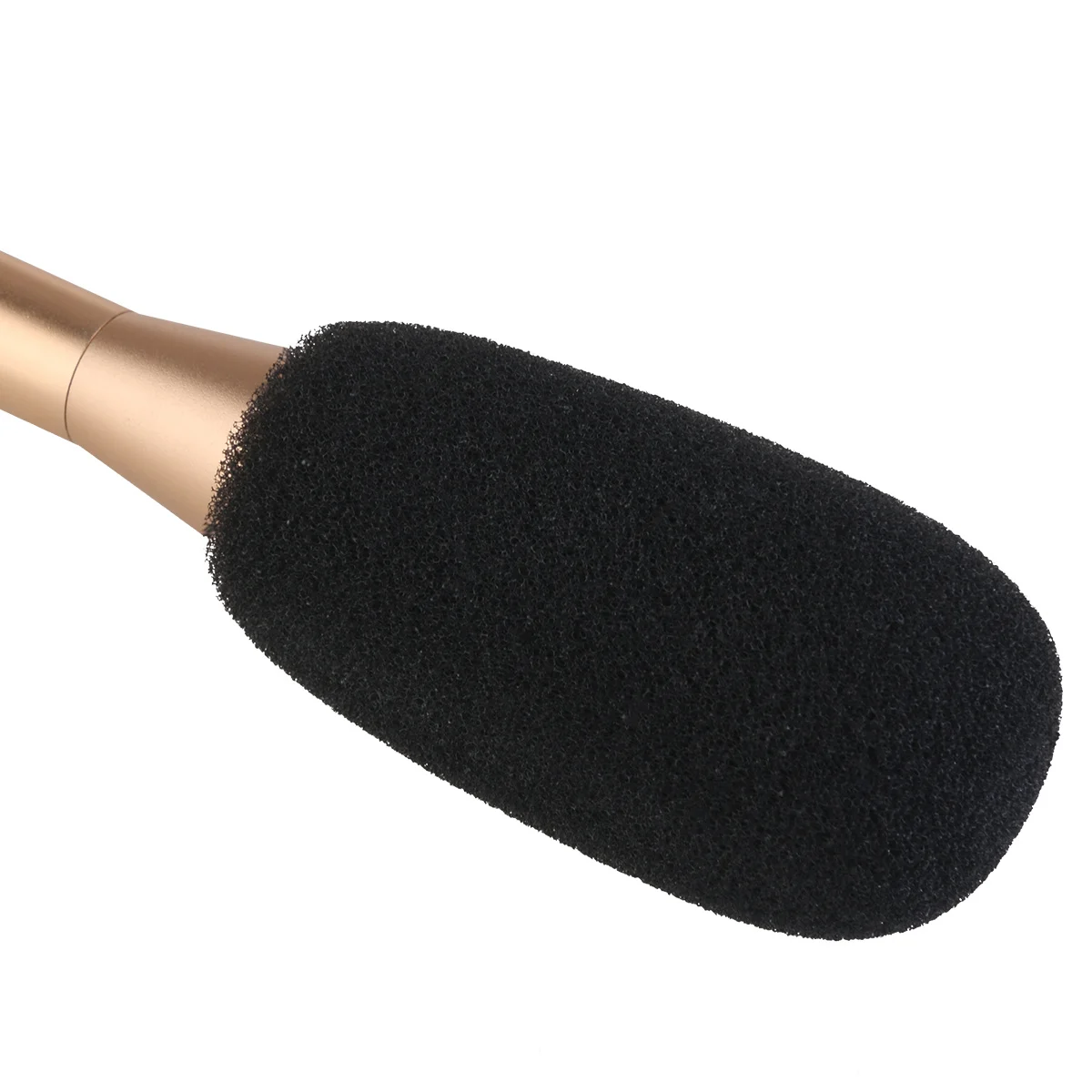 

Phone Microphone Gold Plated 3.5mm Interface for Video Interview Recording Cell Phone Laptop Notebook 3m Cable Super Directional