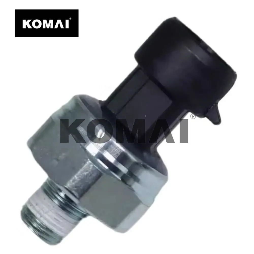 

Oil Pressure Sensor, Compatible with Liuzhou Bailong 507, M73682610, Excavator Replacement Part