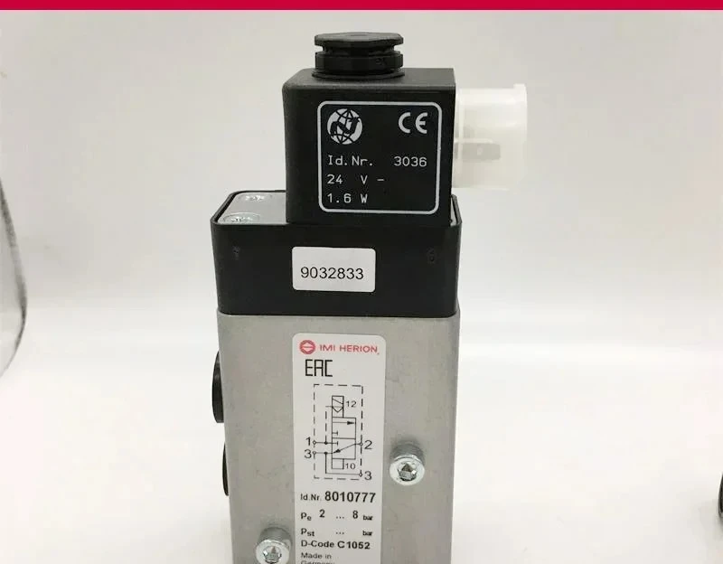 genuine product Hilong Solenoid Valve 2636047/8010777/2623077/2623079NORGRE
