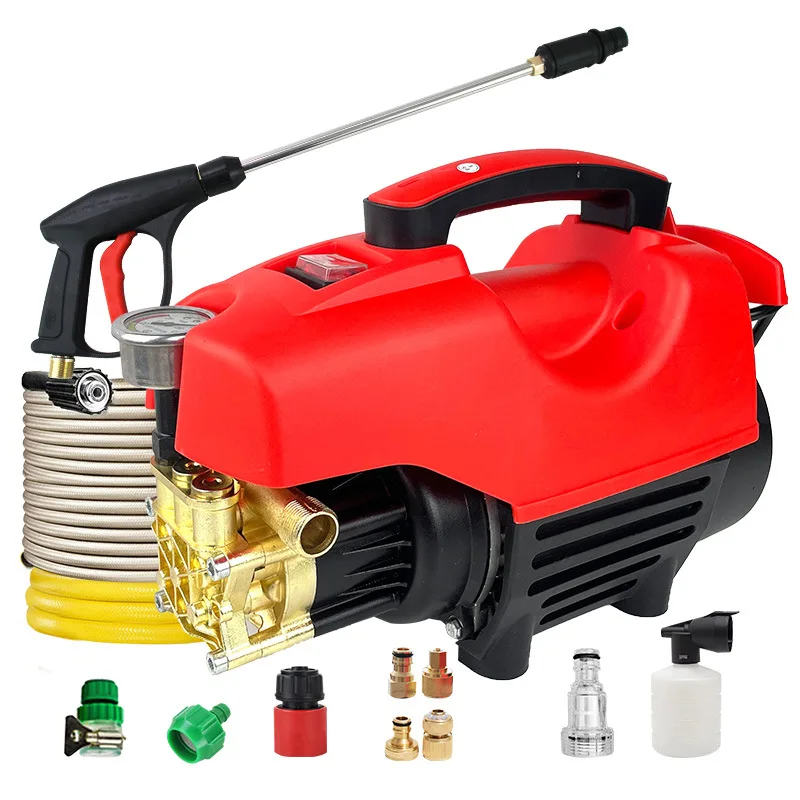 Durable Convenient water gun for high-pressure car washer