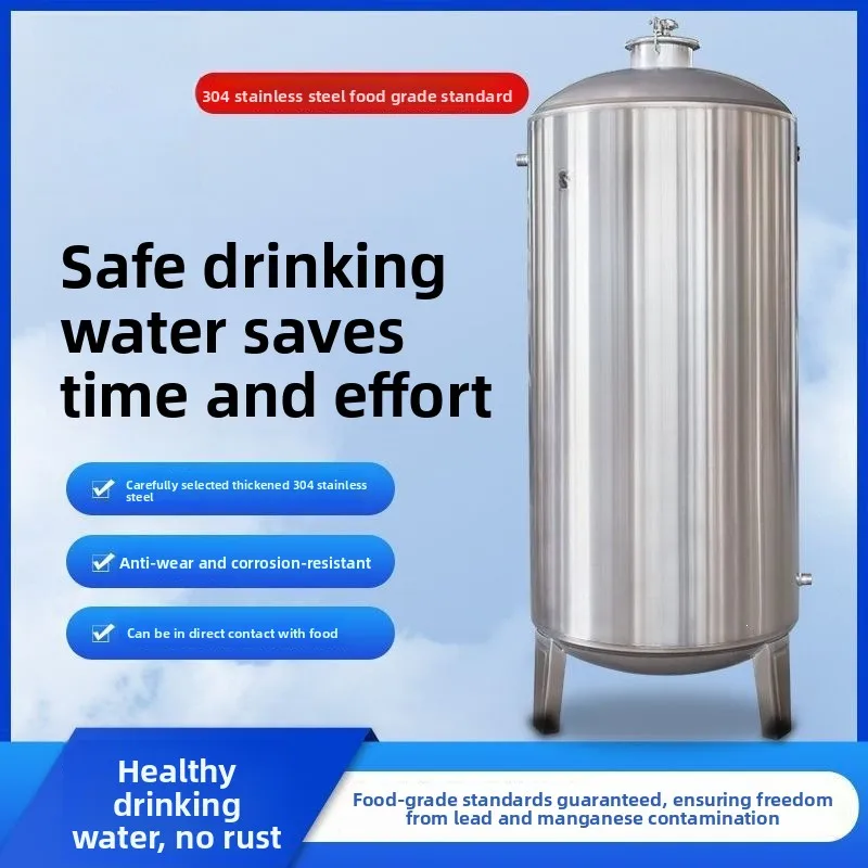 Stainless steel water tank  r towe  storage tank solar