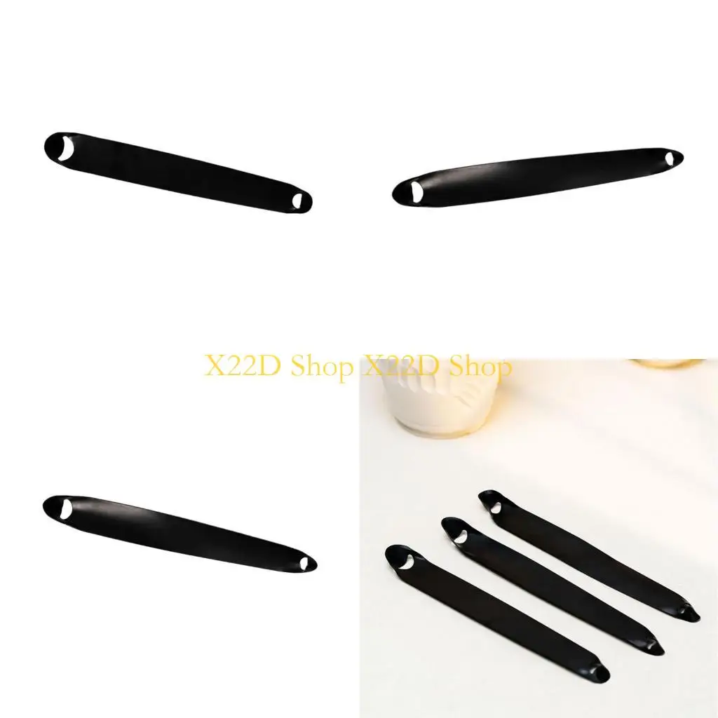 X22D Clay Carving Tool Pottery Trimming Tool Easy to Use Double-Ends Scraping Tool