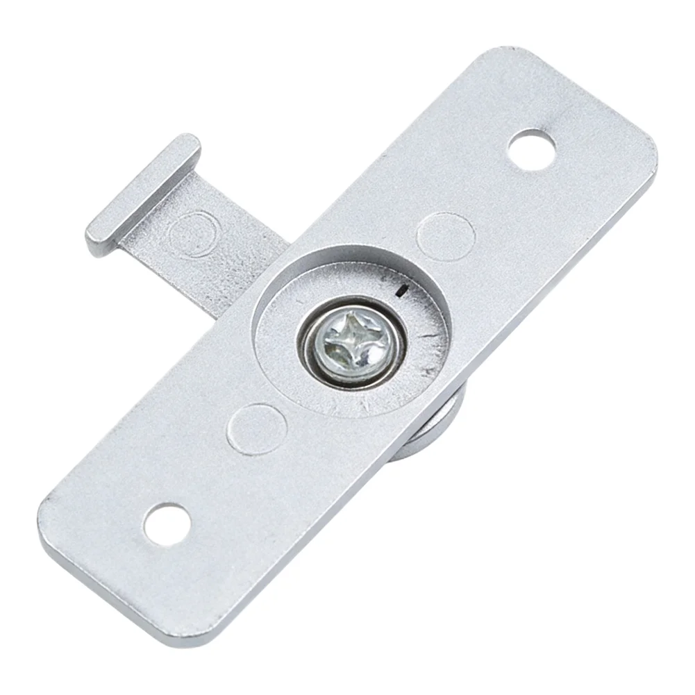 Heavy Duty Anti Theft Latch Made of Zinc Alloy Material for Reliable Protection on Doors and Cabinets at Home or Office