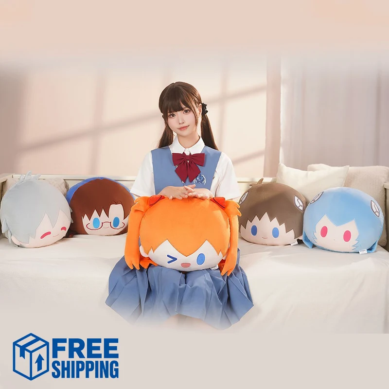 kawaii-neon-genesis-evangelion-plush-pillow-cartoon-eva-soft-cushion-comfortable-dopamine-doll-pillow-girl-and-kids-perfect-gift
