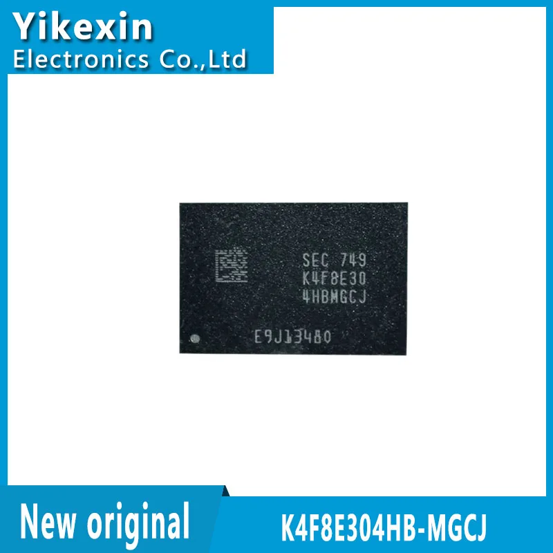 K4F8E304HB-MGCJ K4F8E30 FBGA-200 new original 1GB LPDDR4 memory flash chip